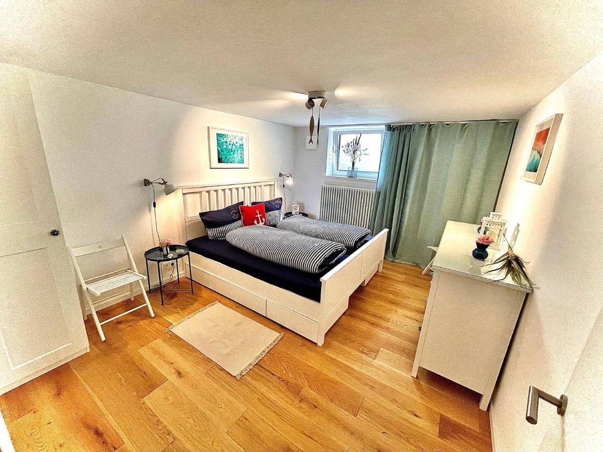 100M2 Fewo Im Haus Am See Mit Garten Bei Potsdam Schwielowsee Exteriér fotografie